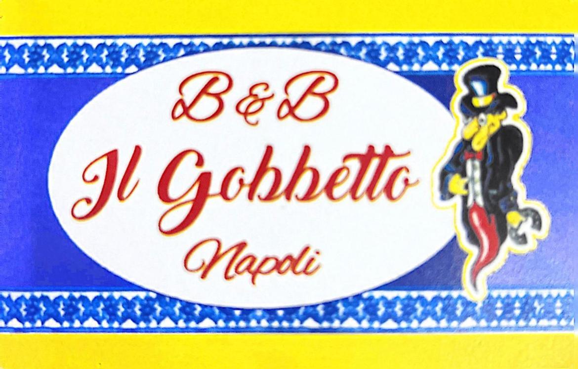 B&B il Gobbetto Napoli Esterno foto